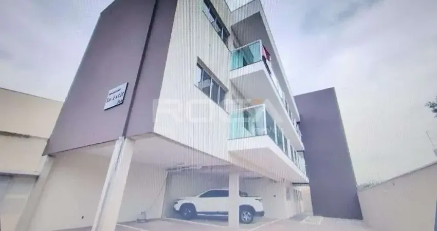 Oportunidade imperdível de investimento: Kitnet à venda e locação na Vila Marigo, São Carlos!