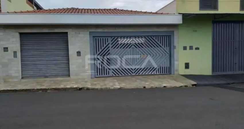 Casa com 3 quartos à venda na Rua Durvalino Gonçalves da Silva, 745, Jardim São João Batista, São Carlos