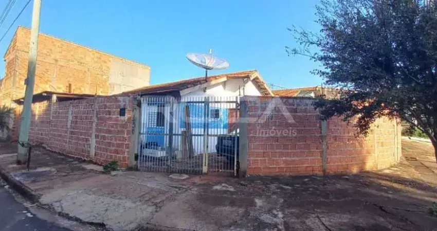 Casa com 2 quartos à venda na Rua Arlindo Possa, 197, Romeu Santini, São Carlos