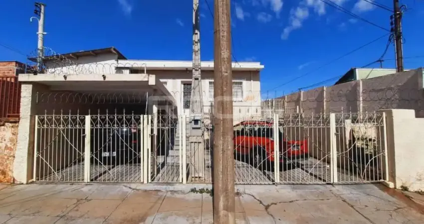 Casa com 3 quartos à venda na Rua Raimundo Correa, 574, Vila Marcelino, São Carlos