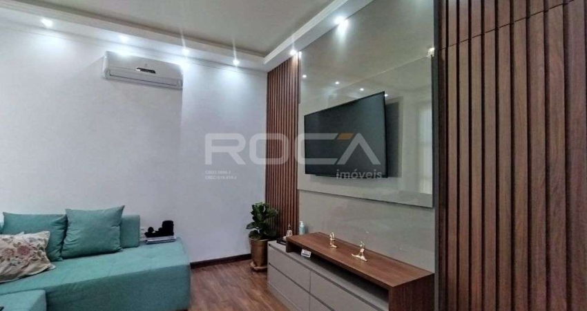 Casa com 3 quartos à venda na Rua Victorino Caron, 216, Jardim de Cresci, São Carlos