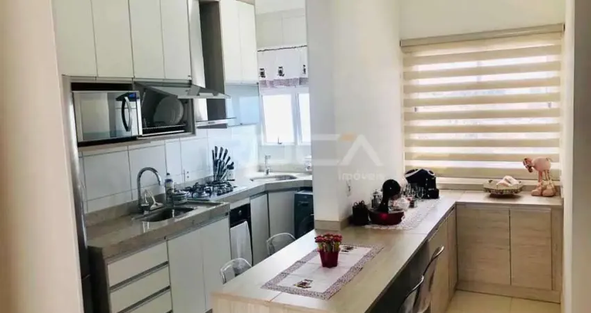 Venda de Apartamentos / Padrão na cidade de São Carlos