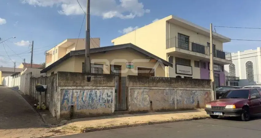 Casa padrão à venda na Vila Costa do Sol, São Carlos - Ideal para você!