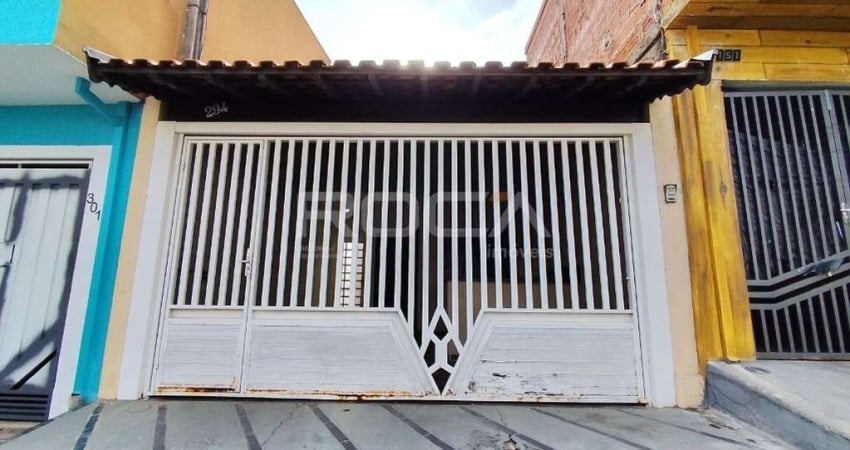 Aluguel de Casa Padrão no Bairro Cidade Aracy em São Carlos