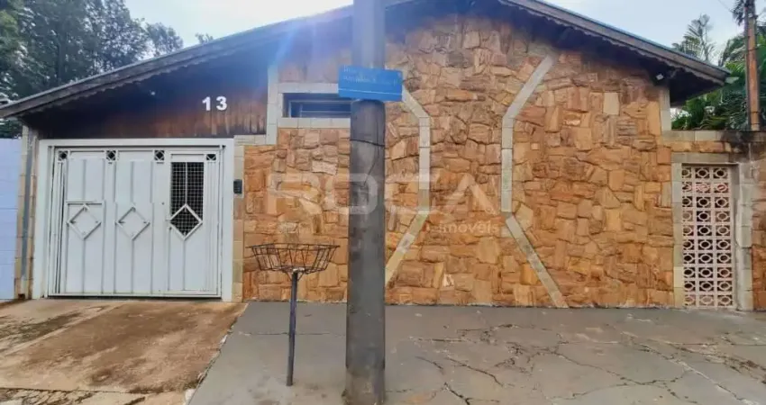 Casa à venda em Azulville I, São Carlos - 3 dormitórios, 1 banheiro