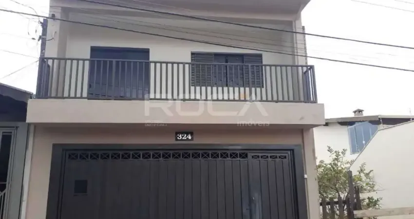 Casa com 3 quartos à venda na Rua José Laurimir Laurindo Leandro, 324, Jardim Bicão, São Carlos