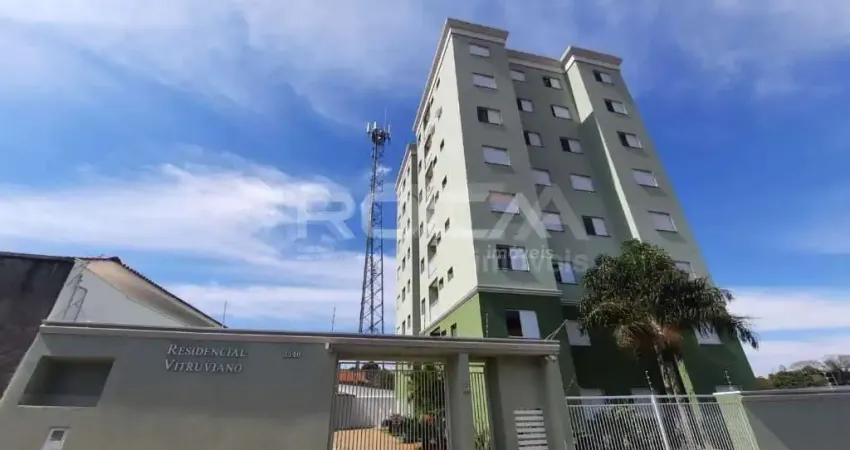 Venda de Apartamentos / Padrão na cidade de São Carlos