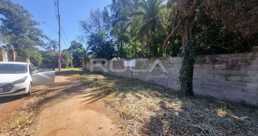 Terreno à venda no Belvedere, São Carlos - Oportunidade única!