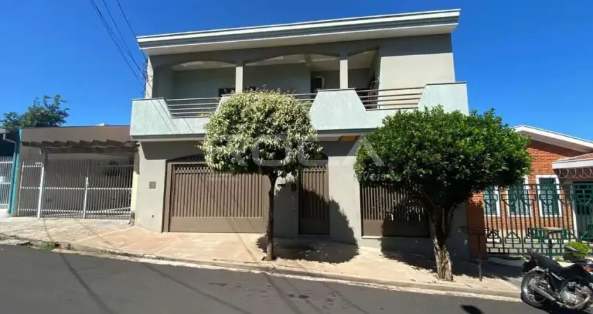 Casa com 3 quartos à venda na Rua Florentino Kanabley, 60, Jardim Nossa Senhora Aparecida, São Carlos