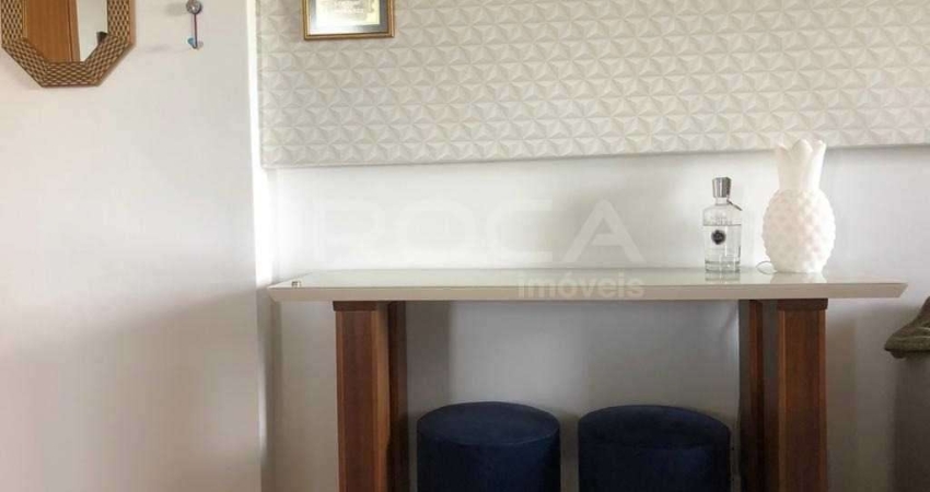 Aluguel de Apartamento Padrão com 2 Dormitórios em Jardim Gibertoni, São Carlos
