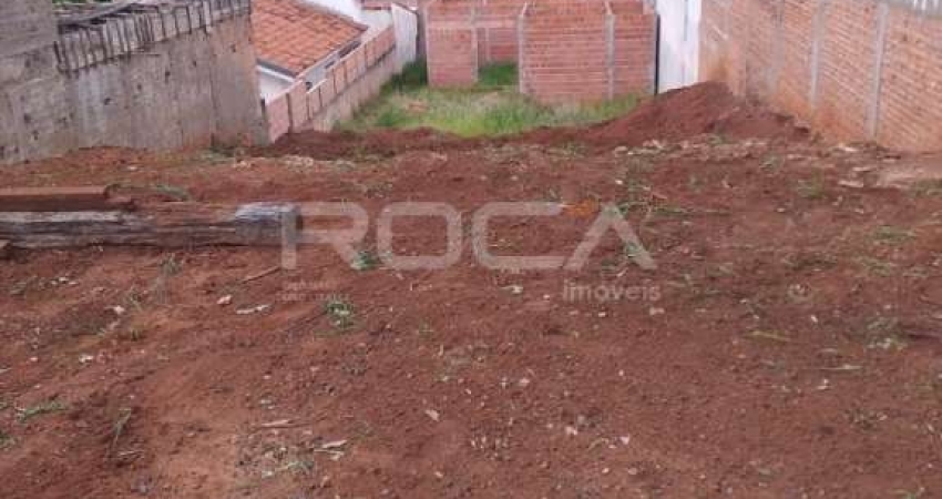 Terreno à venda na Rua Nilceu Antoninho Salgado, 348, Jardim das Torres Prolongamento, São Carlos