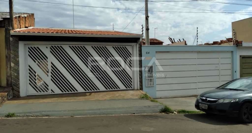Casa com 2 quartos à venda na Rua Leôncio Zambel, 314, Jardim das Torres, São Carlos