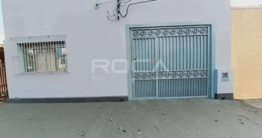 Casa com 2 quartos à venda na Avenida José Pereira Lopes, 64, Vila Prado, São Carlos