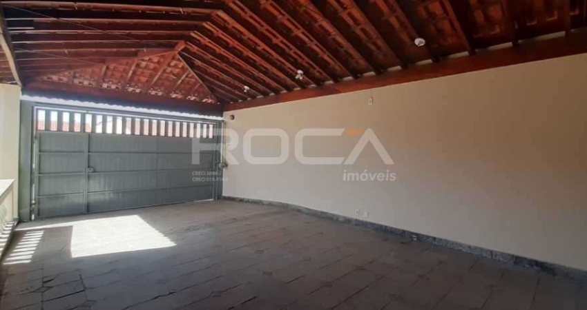 Casa com 3 quartos à venda na Rua Erasmo Lopes Ozores, 263, Residencial Itamarati, São Carlos