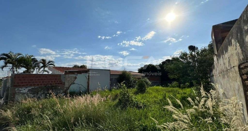 Oportunidade única! Terreno padrão à venda no bairro CENTRO em São Carlos