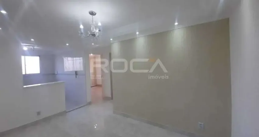 Lindo apartamento à venda em Miguel Abdelnur, São Carlos