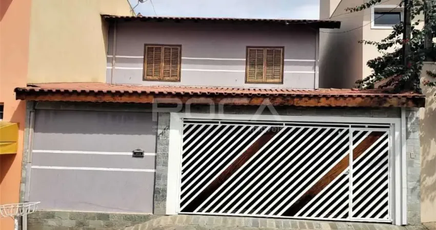 Casa com 3 quartos à venda na Rua Rafael de Abreu Sampaio Vidal, 1417, Centro, São Carlos