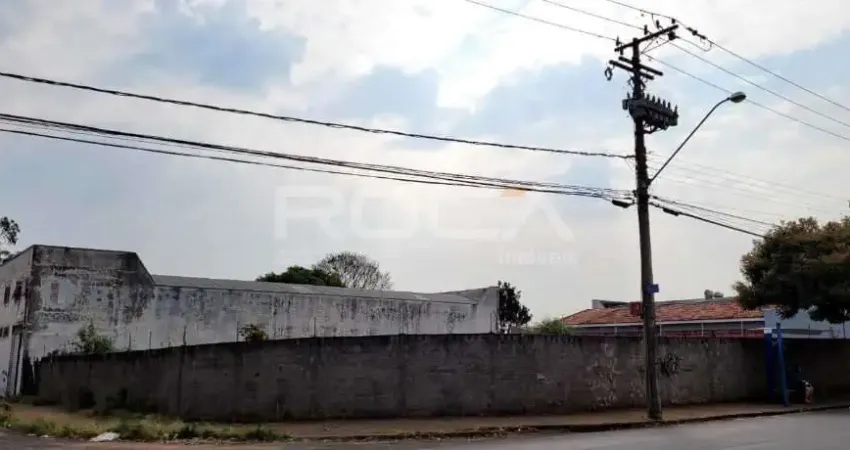 Venda de Comercial / Barracão/Galpão na cidade de São Carlos