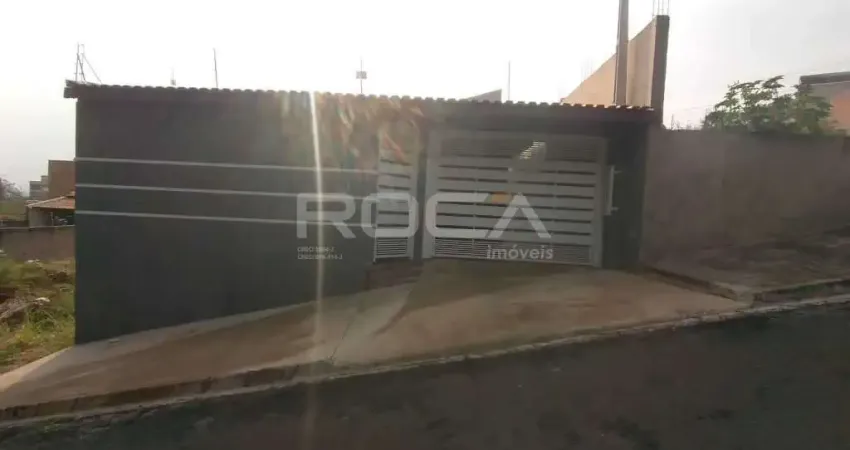 Casa com 3 quartos à venda na Rua Luiz Corneta, 276, Jardim das Torres Prolongamento, São Carlos