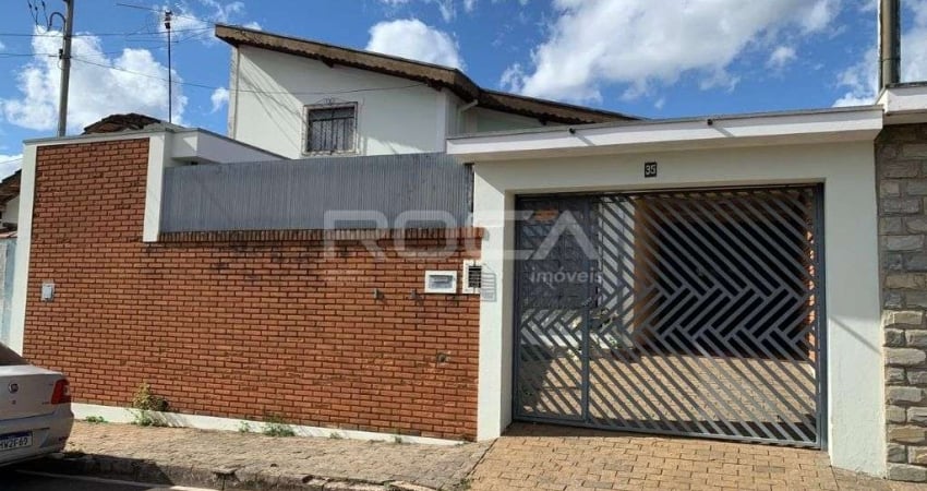 Casa padrão à venda em Vila Costa do Sol, São Carlos - 4 dormitórios, 1 suíte