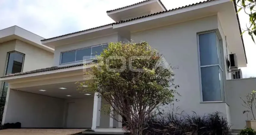 Casa de luxo com 3 suítes e 4 vagas no Parque Faber Castell