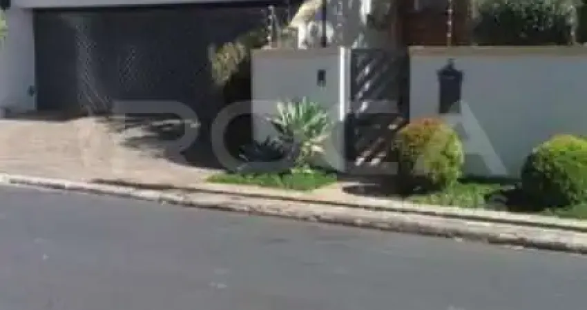 Casa com 4 quartos à venda na Rua Professor Ernfrid Frick, 481, Parque Santa Mônica, São Carlos