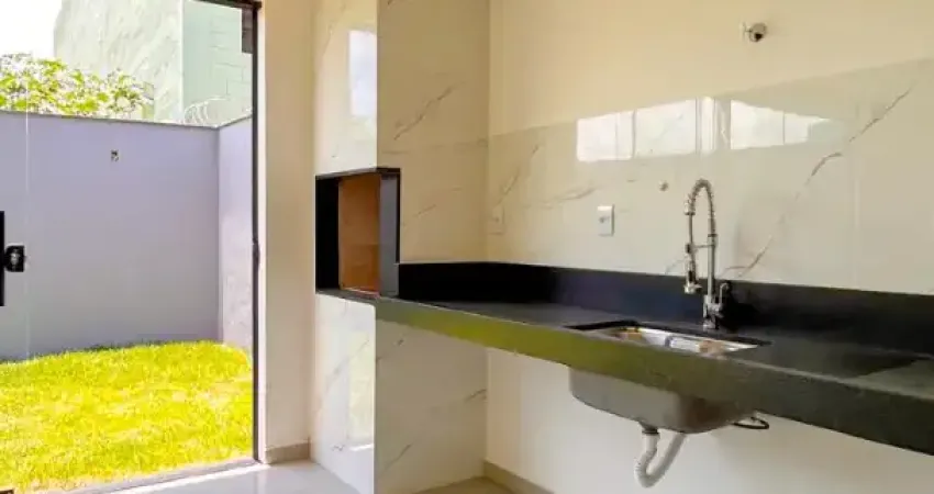 Casa 03 quartos com suíte Linear em Morada de Laranjeiras / Pronta para morar
