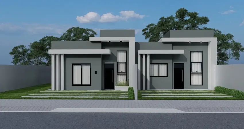 Casa à venda no Brazmadeira, Cascavel