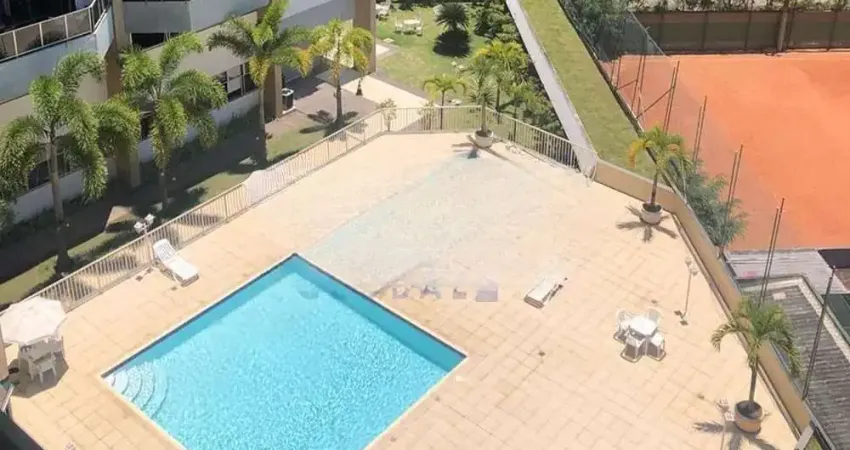 Apartamento para Venda em Rio de Janeiro, BARRA DA TIJUCA, 2 dormitórios, 2 banheiros, 1 vaga