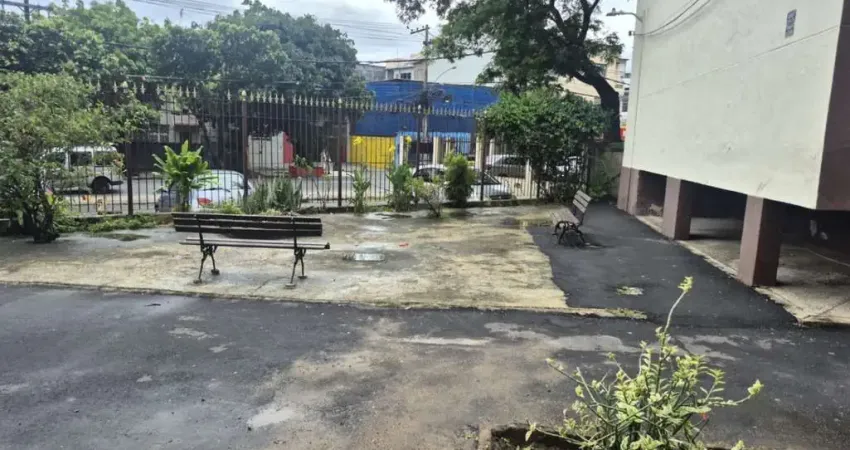 Apartamento para venda em rio de janeiro, ramos, 2 dormitórios, 1 banheiro