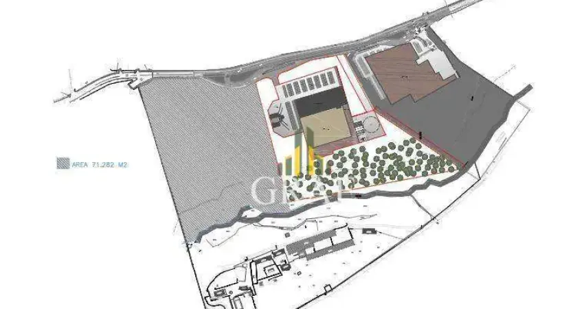 Área à venda, 71282 m² - Recreio Campestre - Itapecerica da Serra/SP