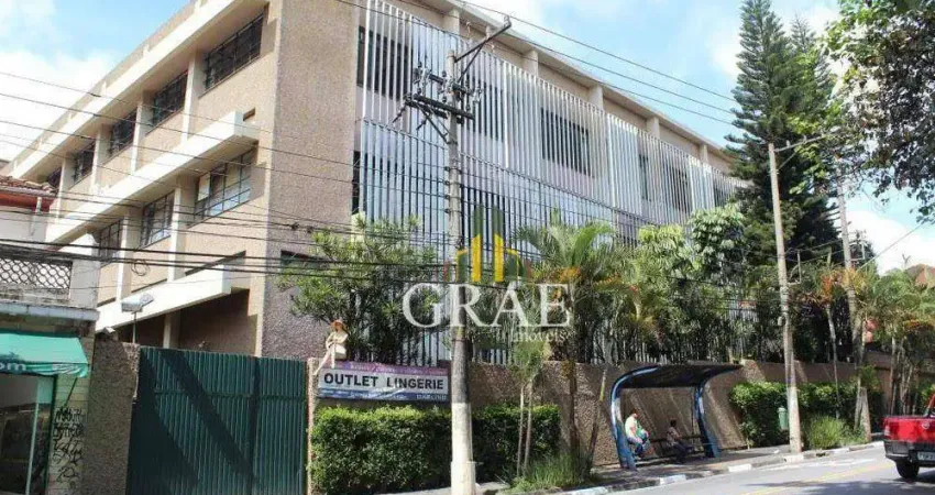 Galpão, 8813 m² - venda por R$ 26.000.000 ou aluguel por R$ 242.273/mês - Tucuruvi - São Paulo/SP