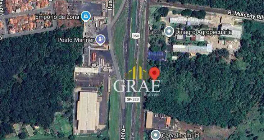Terreno à venda, 42576 m² por R$ 38.000.000,00 - Recreio Anhangüera - Ribeirão Preto/SP