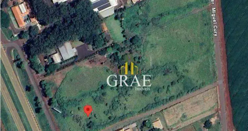 Terreno à venda, 24380 m² por R$ 18.000.000,00 - Bonfim Paulista - Ribeirão Preto/SP