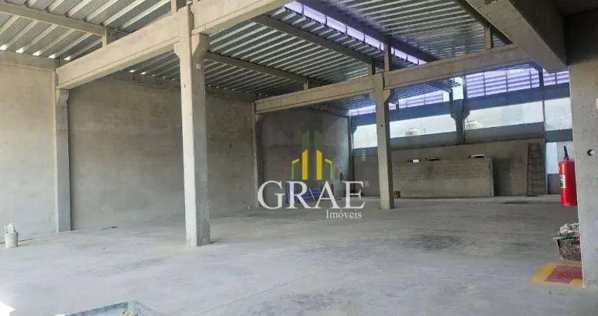 Prédio, 1196 m² - venda por R$ 12.000.000,00 ou aluguel por R$ 55.000,00/mês - Jardim - Santo André/SP