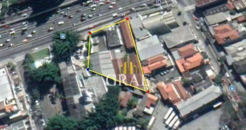 Galpão, 1800 m² - venda por R$ 9.000.000,00 ou aluguel por R$ 30.700,00/mês - Vila Vilma - Santo André/SP