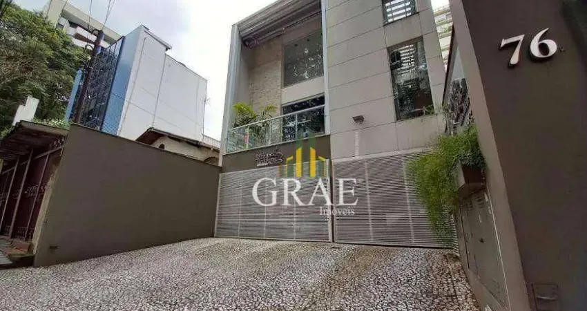 Prédio à venda, 702 m² por R$ 5.000.000,00 - Centro - São Bernardo do Campo/SP