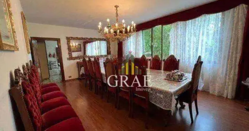 Casa com 5 dormitórios, 940 m² - venda por R$ 6.900.000,00 ou aluguel por R$ 18.680,00/mês - Parque Anchieta - São Bernardo do Campo/SP