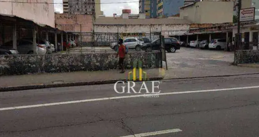 Prédio, 2000 m² - venda por R$ 9.300.000,00 ou aluguel por R$ 33.200,00/mês - Centro - Santo André/SP
