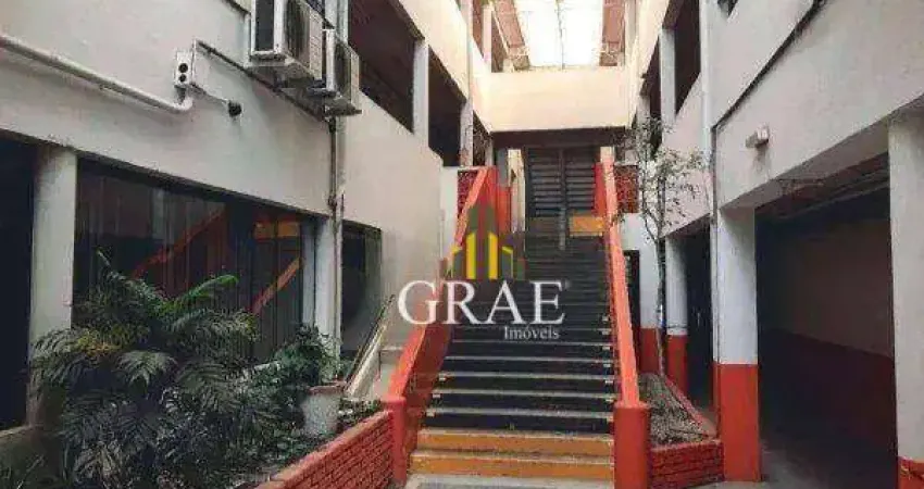 Prédio 2290 m² - venda por R$ 6.000.000 ou aluguel por R$ 60.000/mês - Centro - Santo André/SP