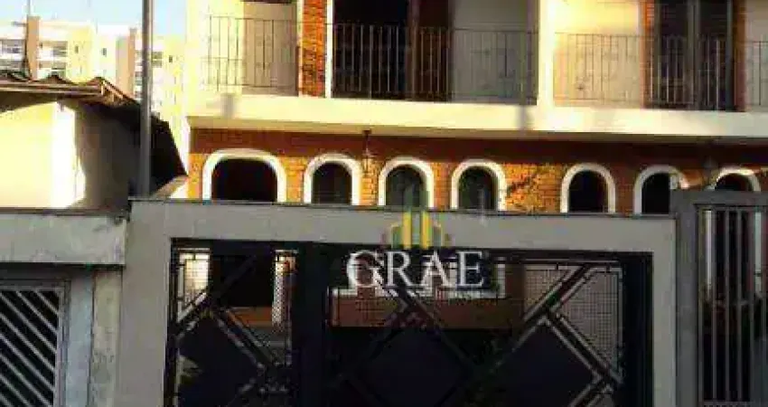 Sobrado com 3 dormitórios à venda, 236 m² por R$ 1.400.000,00 - Parque São Diogo - São Bernardo do Campo/SP