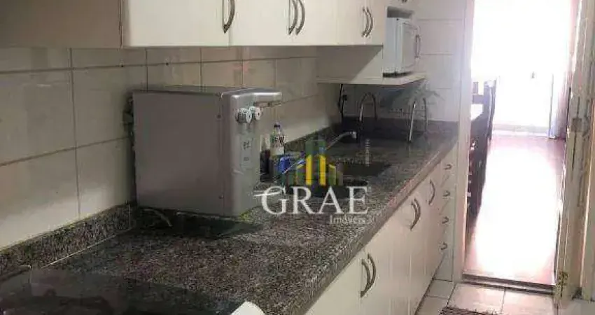 Apartamento com 3 dormitórios à venda, 134 m² por R$ 850.000,00 - Centro - São Bernardo do Campo/SP