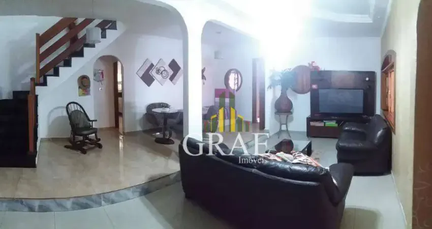 Sobrado com 4 dormitórios, 170 m² - venda por R$ 900.000,00 ou aluguel por R$ 5.732,00/mês - Jardim Maria Adelaide - São Bernardo do Campo/SP