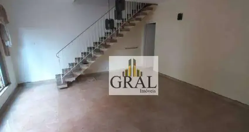 Sobrado com 4 dormitórios à venda, 241 m² por R$ 1.350.000,00 - Centro - São Bernardo do Campo/SP