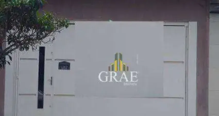 Sobrado com 2 quartos à venda, 117 m² por R$ 600.000 - Taboão - São Bernardo do Campo/SP