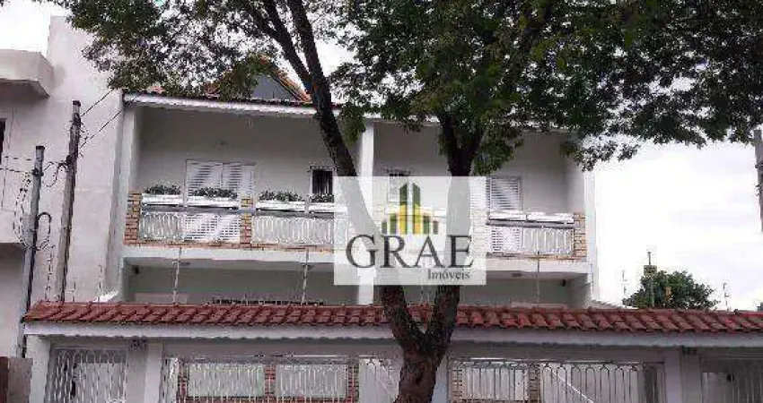 Sobrado à venda, 400 m² por R$ 1.100.000,00 - Jardim Paraíso - Santo André/SP