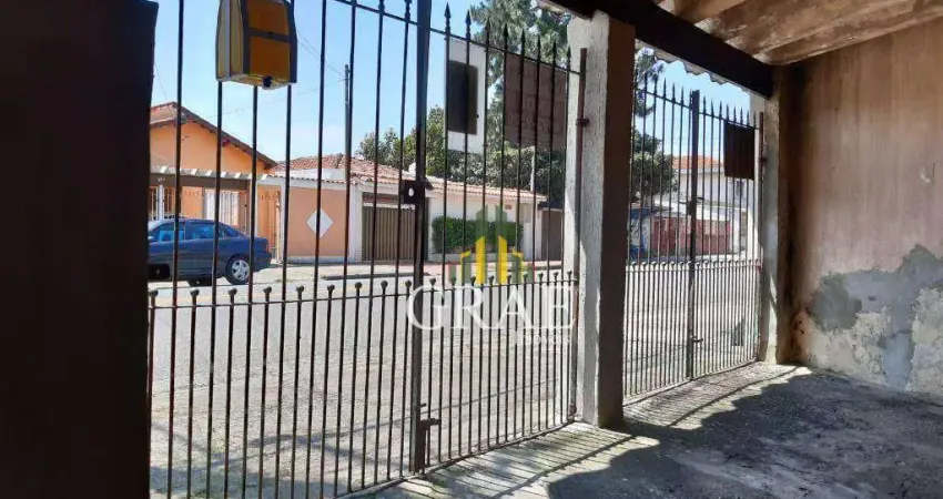 Terreno à venda, 205 m² por R$ 800.000,00 - Vila Assunção - Santo André/SP