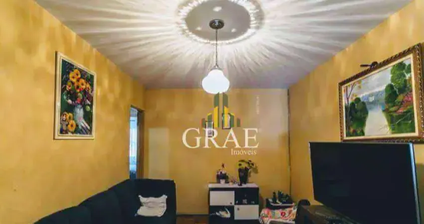 Casa com 4 dormitórios à venda, 130 m² por R$ 540.000,00 - Jordanópolis - São Bernardo do Campo/SP