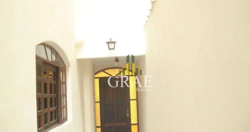 Sobrado com 4 dormitórios à venda, 220 m² por R$ 800.000,00 - Rudge Ramos - São Bernardo do Campo/SP