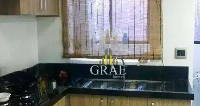 Apartamento com 3 dormitórios à venda, 90 m² por R$ 535.000,00 - Nova Petrópolis - São Bernardo do Campo/SP